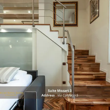 Royal - Centro Cadorna Apartman