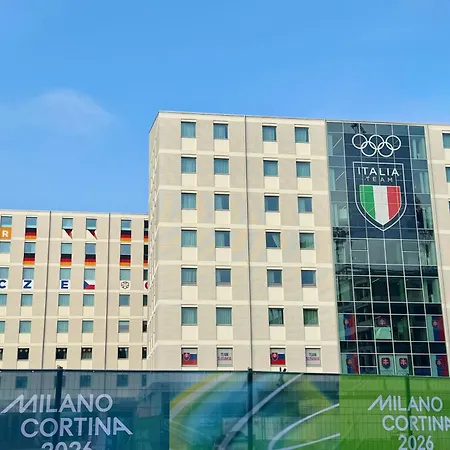 Glamour Liberty Sabotino38 アパート ミラノ