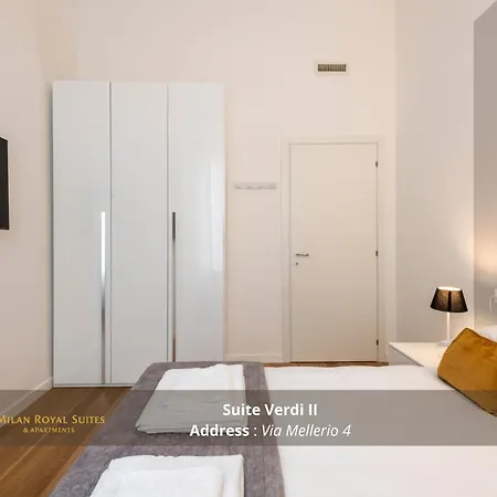 Royal - Centro Cadorna Appartement *