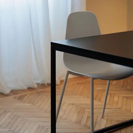 Modern Two-room Via Lambrate, 13 - Mirable Pm شقة *