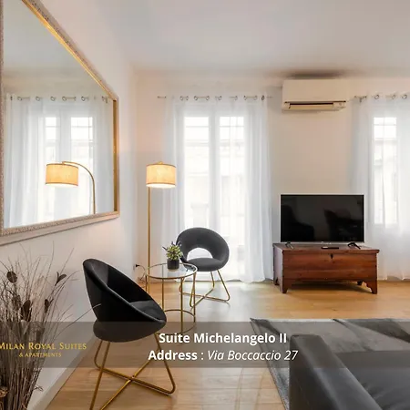 Royal - Centro Cadorna *