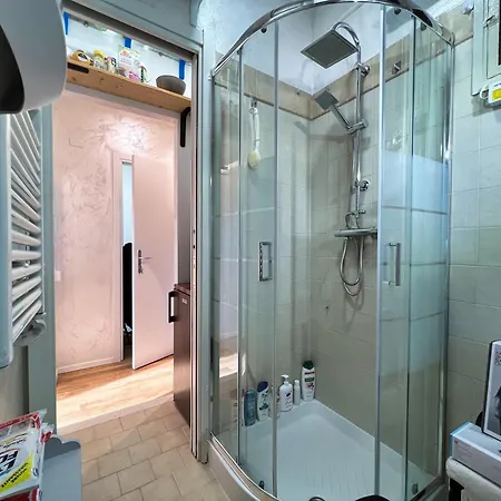 Milan City Center Airport Lounge Feel - Speed Winter Vibe - Taxi-No-Need B&B