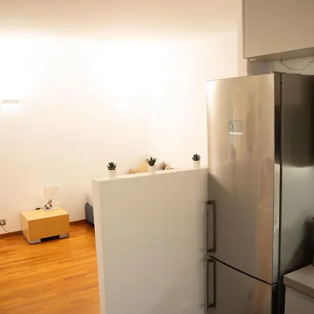 Апартаменты Bubi House Porta Romana