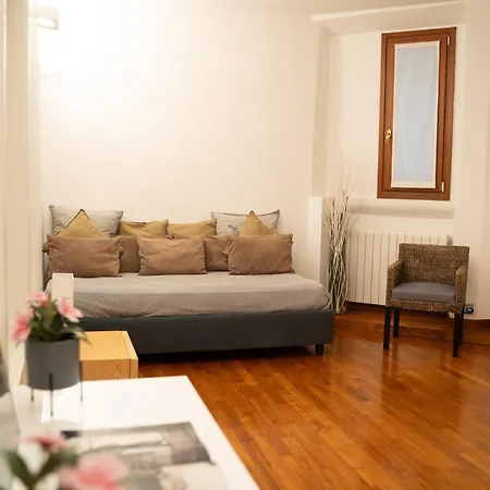 Апартаменты Bubi House Porta Romana Милан