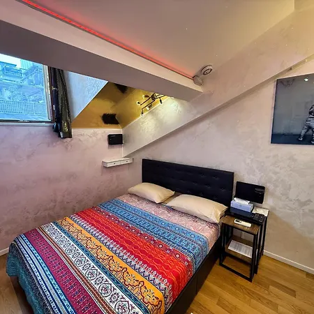 Appartement Brera Center - Tube Airport And Train Garibaldi Fs - Speed Spring Vibe - Taxi-no-need *