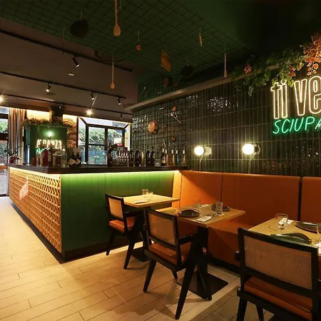 米兰市中心莱昂纳多酒店 4*