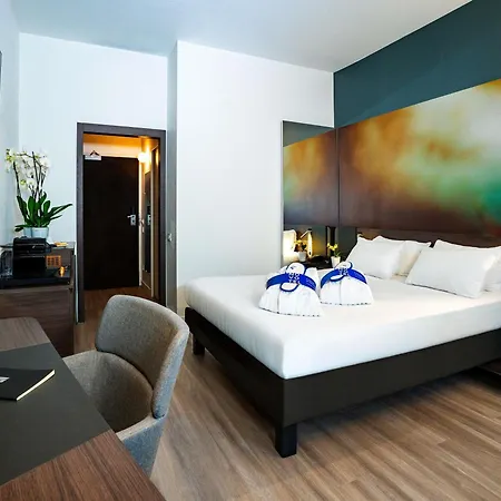Отель Novotel Linate Aeroporto