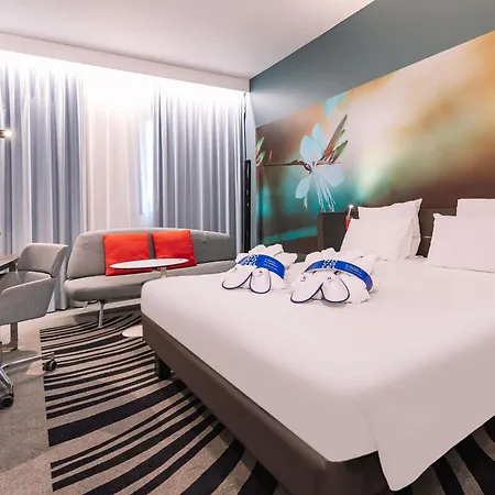 Novotel Linate Aeroporto Отель