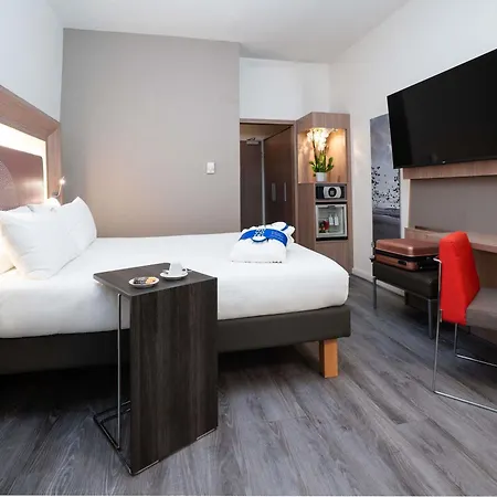 Hotell Novotel Linate Aeroporto Milano