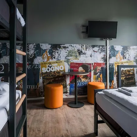 A&o Ca Granda Otel Milano