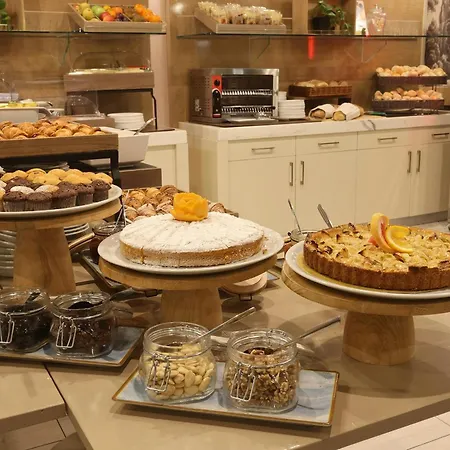 米兰市中心莱昂纳多酒店 米兰