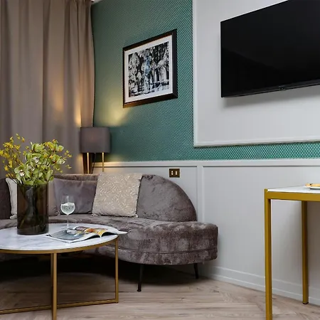 酒店 米兰市中心莱昂纳多酒店