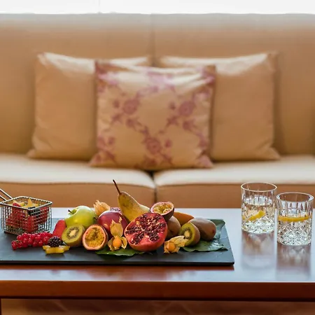 Hotel Leonardo Center Milaan