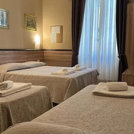 Hotel Brianza Milán