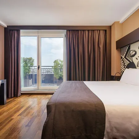 Crowne Plaza By Ihg 4* Milán