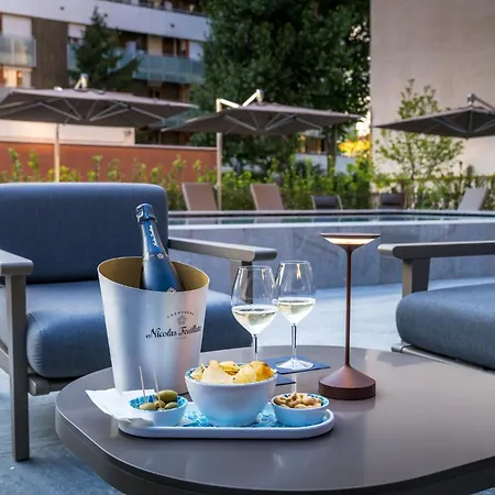 Hotel Crowne Plaza By Ihg 4*