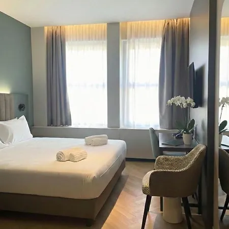 Vitruvio Hotel Milán