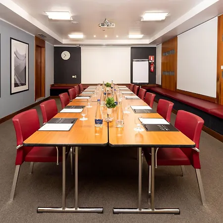 Garibaldi Station By Ihg Hotel 4*