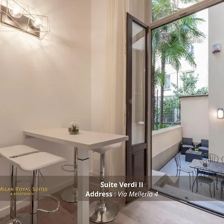 Appartement Royal - Centro Cadorna