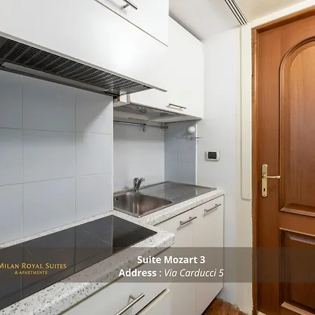 Appartement Royal - Centro Cadorna
