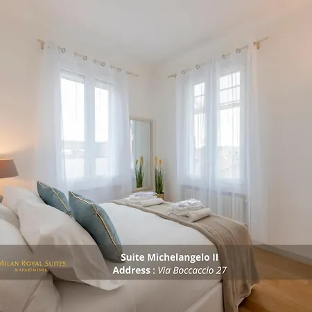 Appartement Royal - Centro Cadorna *