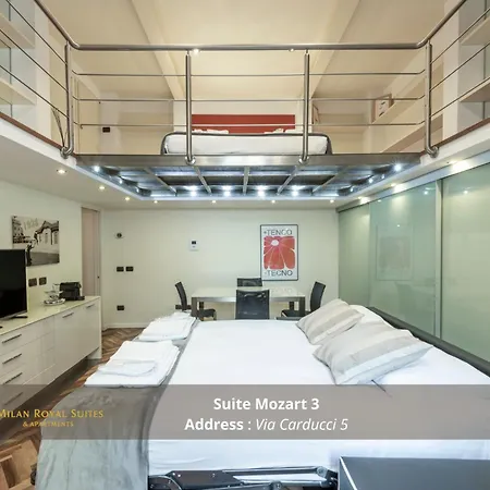 Royal - Centro Cadorna * Milan