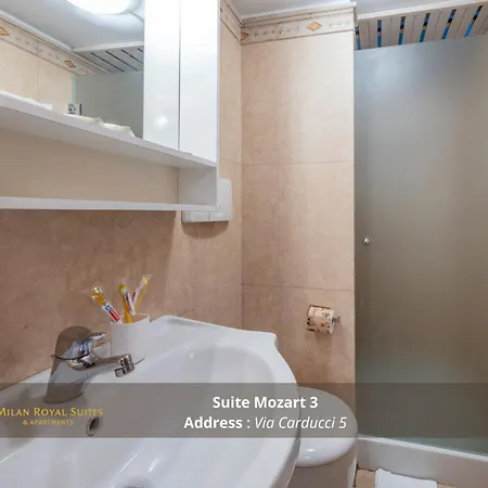 Appartement Royal - Centro Cadorna