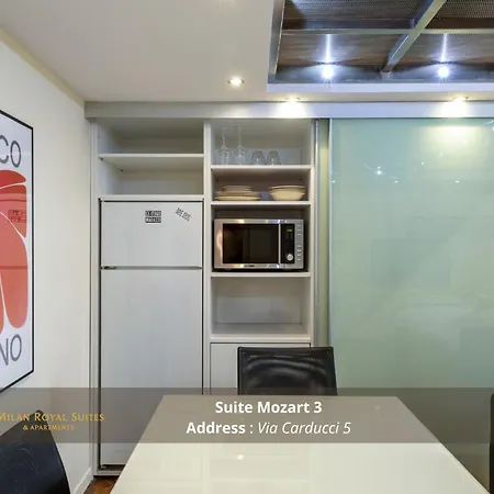 Appartement Royal - Centro Cadorna *