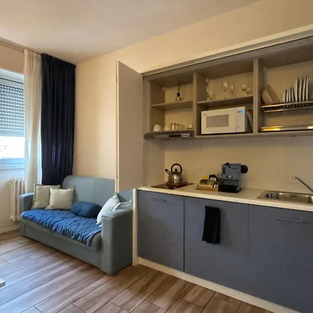 Apartahotel Isola Milán