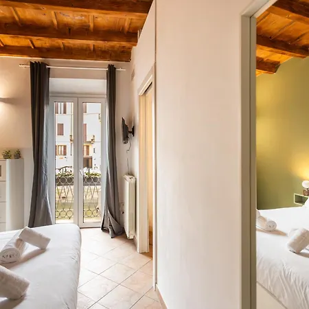 - Alzaia Naviglio Grande Appartement *