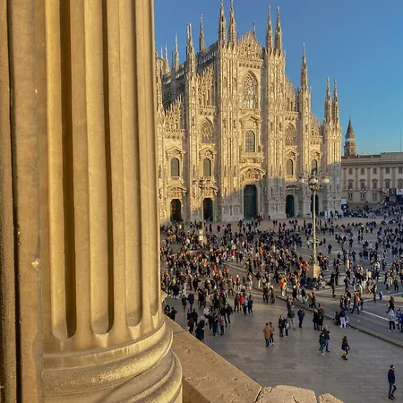 Flatsharing - Spadari Duomo * Milano