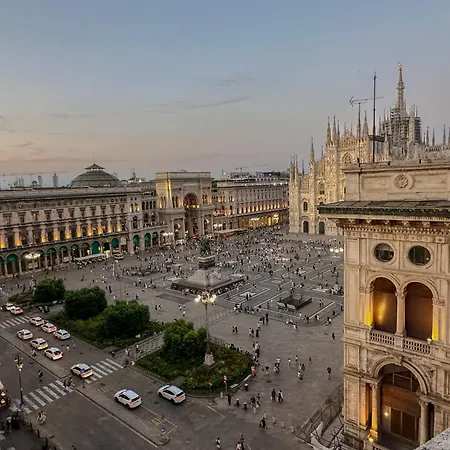 Appartamento Flatsharing - Spadari Duomo