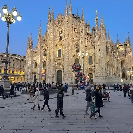 Appartamento Flatsharing - Spadari Duomo Milano