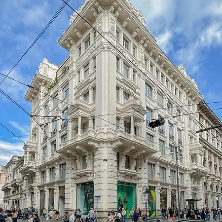 Flatsharing - Spadari Duomo Apartman