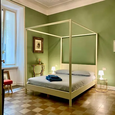 Luro - Elegant Liberty Lejlighed *