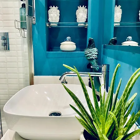 Luro - Elegant Liberty Lejlighed *