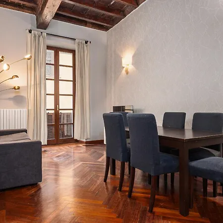 Classbnb - Luxury In Milan's Fashion District - 5 Min From Galleria Vittorio Emanuele Ii