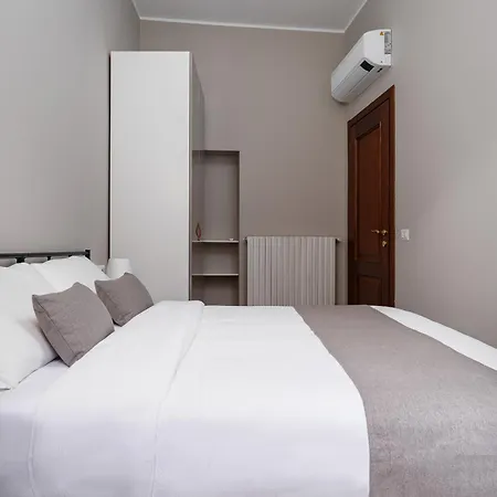 Апартаменты Classbnb - Luxury In Milan's Fashion District - 5 Min From Galleria Vittorio Emanuele Ii