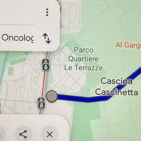 Nuovo Loft Con Terrazza, M2, Navigli, Ieo, Humanitas, Assago Skating Arena 아파트