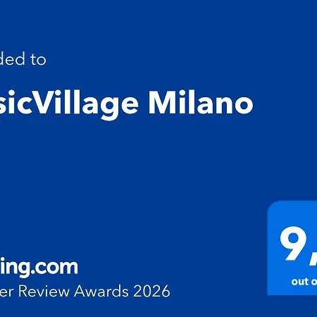 Apartmán Basicvillage Milán