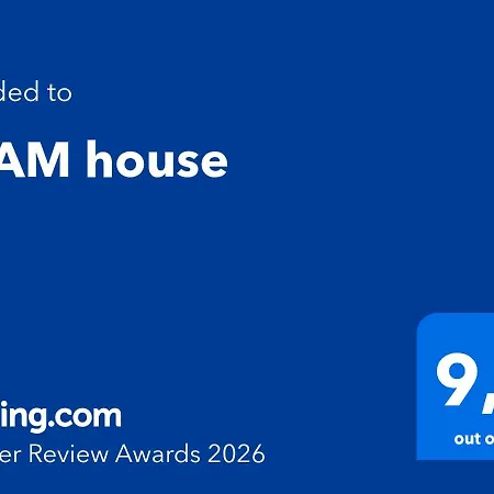 아파트 Sbam House