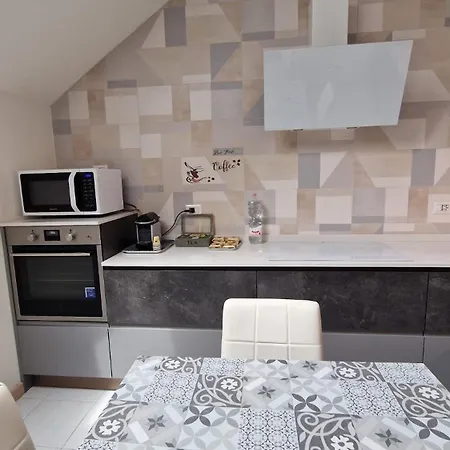 Comfy Penthouse 公寓 米兰