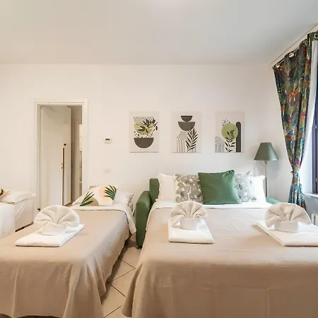 Ourjoy & Skyjoy Units - Via M Gioia, 47 - Wifi, Private Parking, Station, * Милан