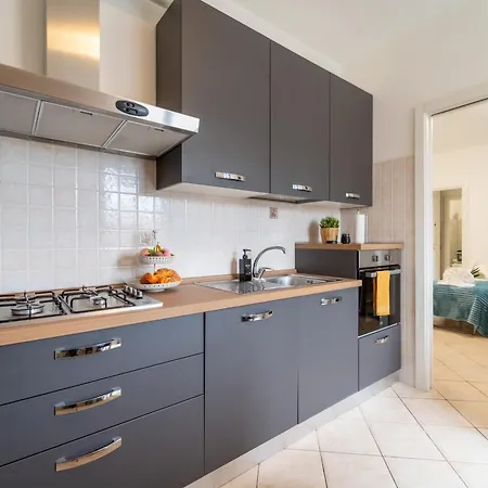 Ourjoy & Skyjoy Units - Via M Gioia, 47 - Wifi, 1 Private Parking, Station, * Milán