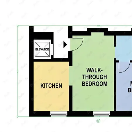 Ourjoy & Skyjoy Units - Via M Gioia, 47 - Wifi, Private Parking, Station, * Милан