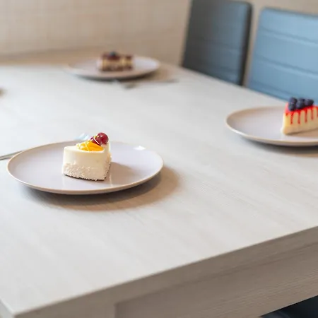 Ourjoy & Skyjoy Units - Via M Gioia, 47 - Wifi, 1 Private Parking, Station, * Milán