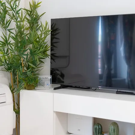 Ourjoy & Skyjoy Units - Via M Gioia, 47 - Wifi, Private Parking, Station, Милан