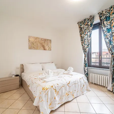 Апартаменты Ourjoy & Skyjoy Units - Via M Gioia, 47 - Wifi, Private Parking, Station, *