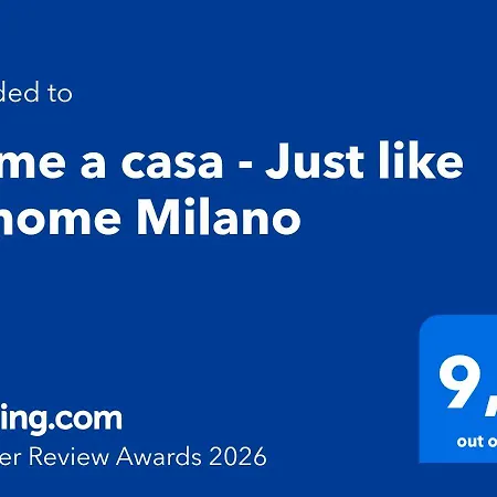 A Casa - Just Like At Апартаменты