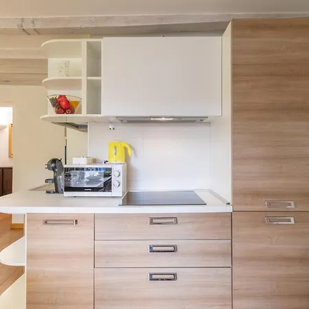 Brera-moscova Duomo 15 Minuti A Piedi Apartmán Milán